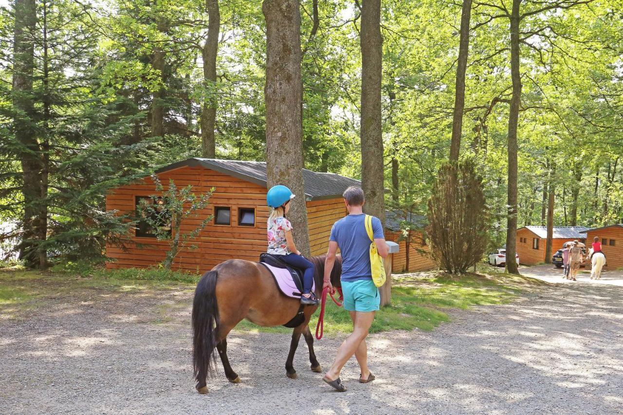 Huttopia De Wattwiller Exterior foto