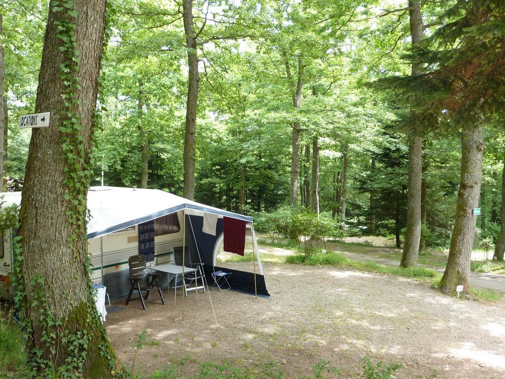 Huttopia De Wattwiller Exterior foto